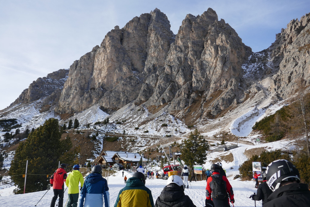 Passo Gardena
