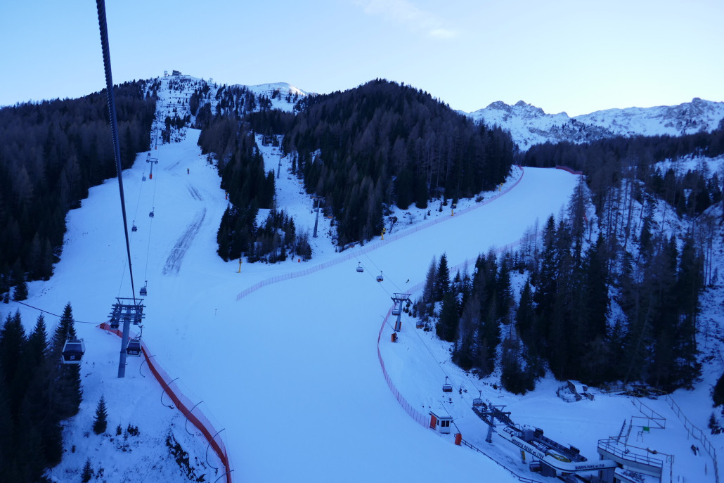 Alpe Lusia Valbona Cune