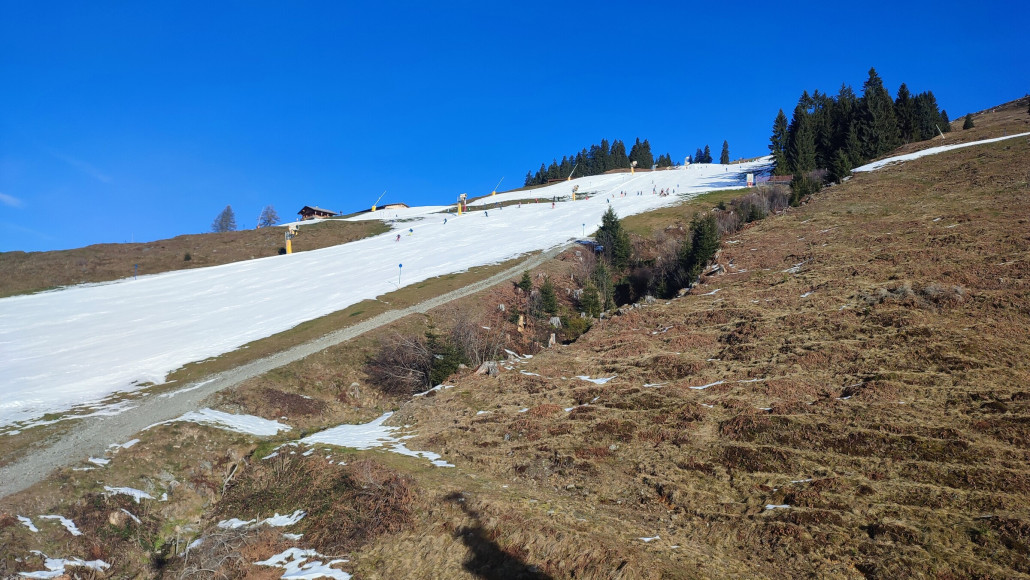 Westendorf gut gefüllt