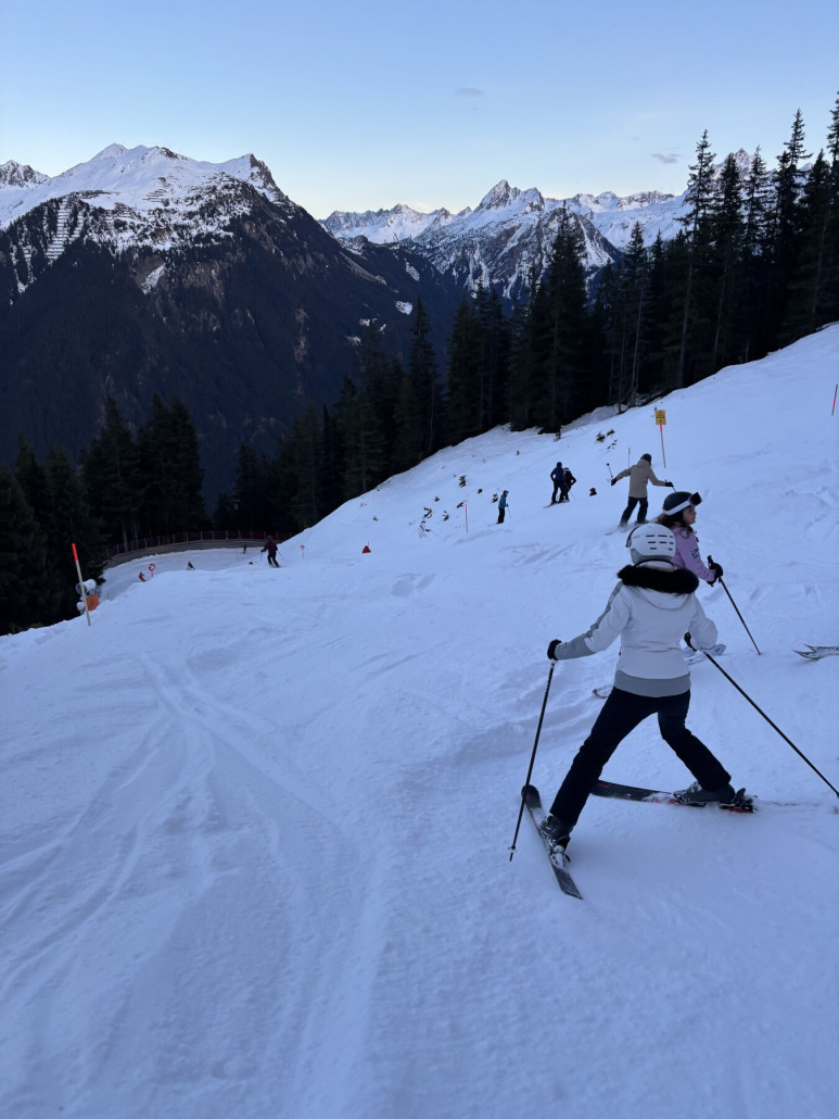 Ab hier wurde es dann lustig…