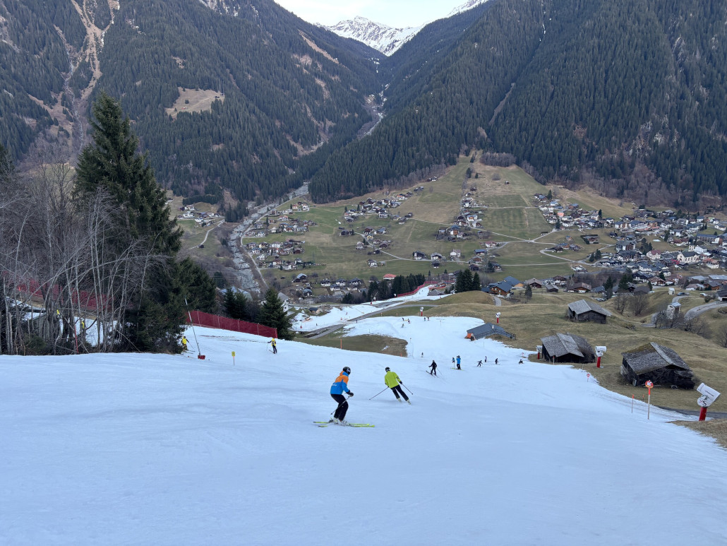 Immer krasse Kontraste