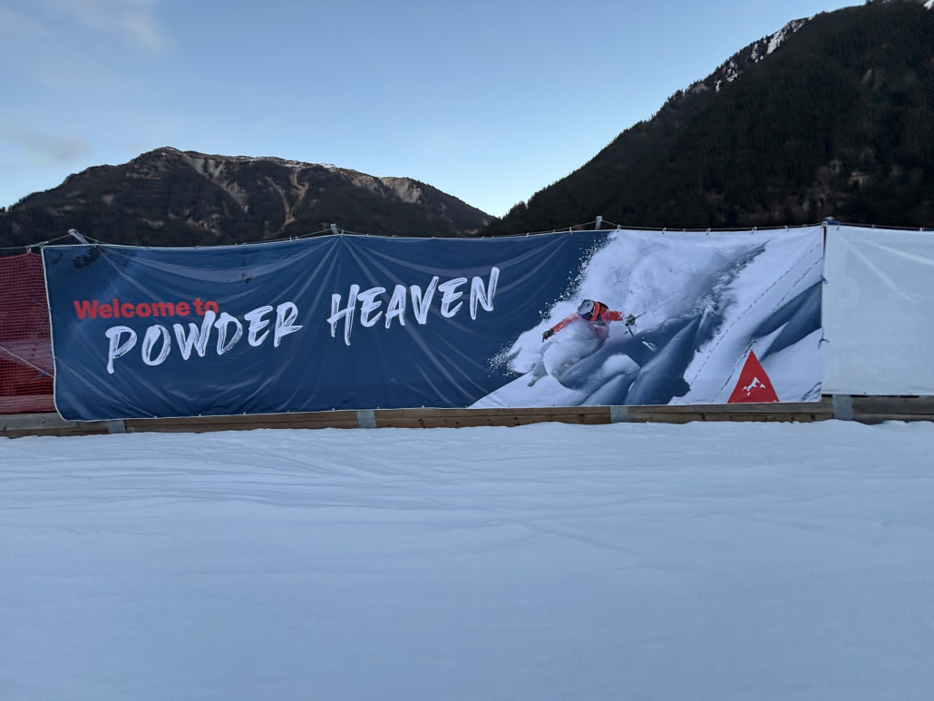 Da musste ich dann doch hart lauthals los lachen…