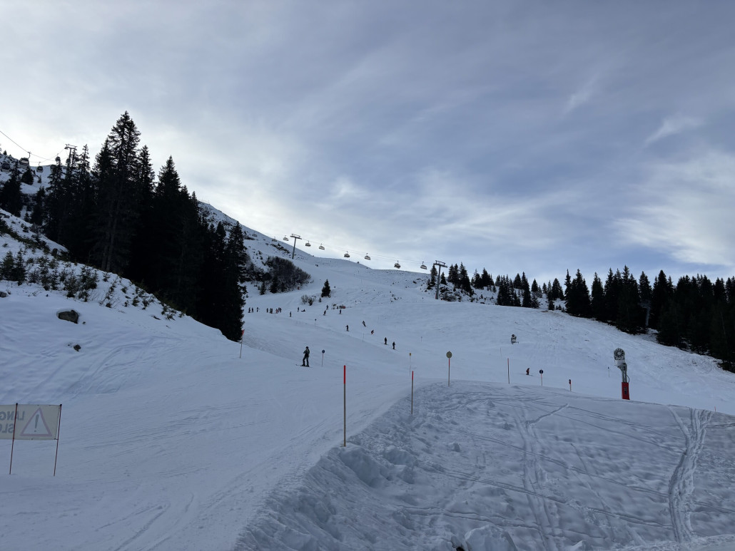 Oben winterlicher aber auch voller ;-)