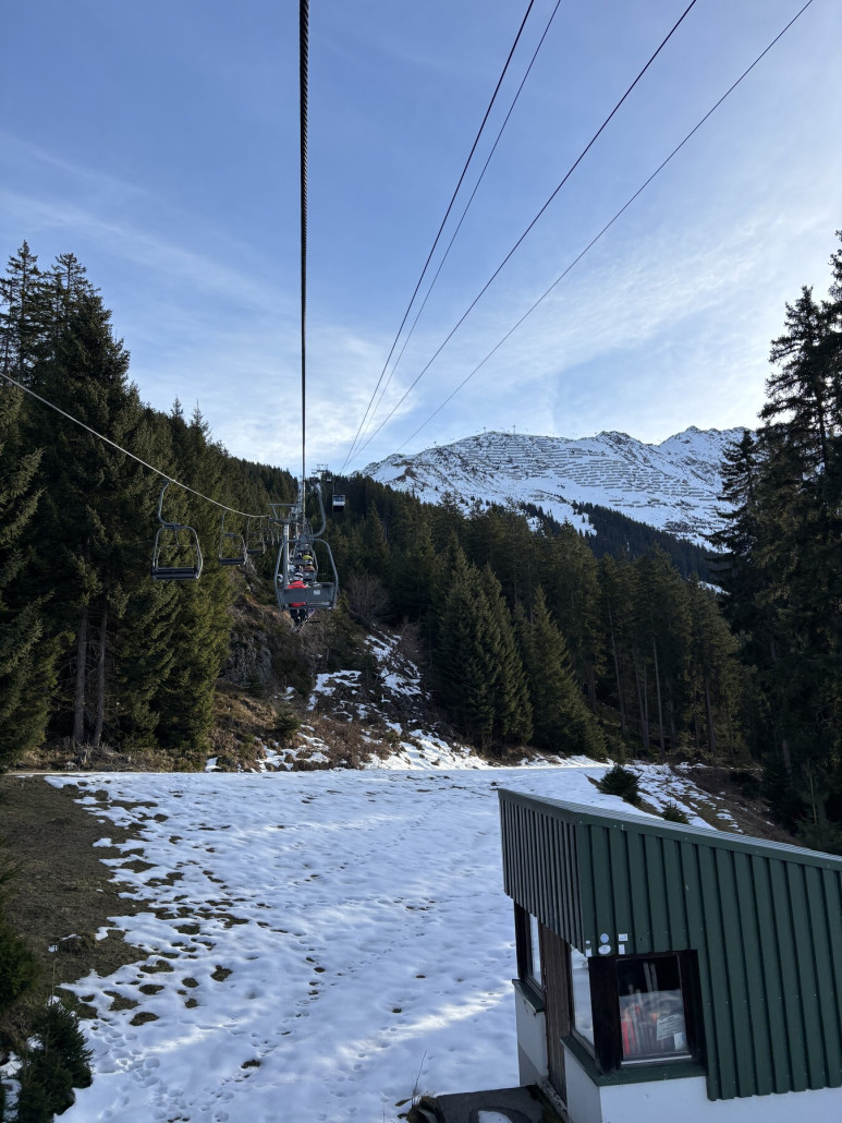Ehemalige Mittelstation der DSB Kropfen