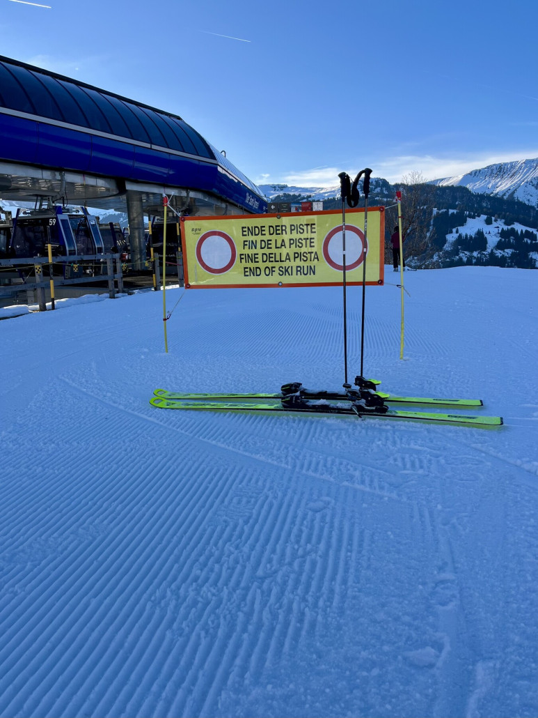 Mittelstation Metsch