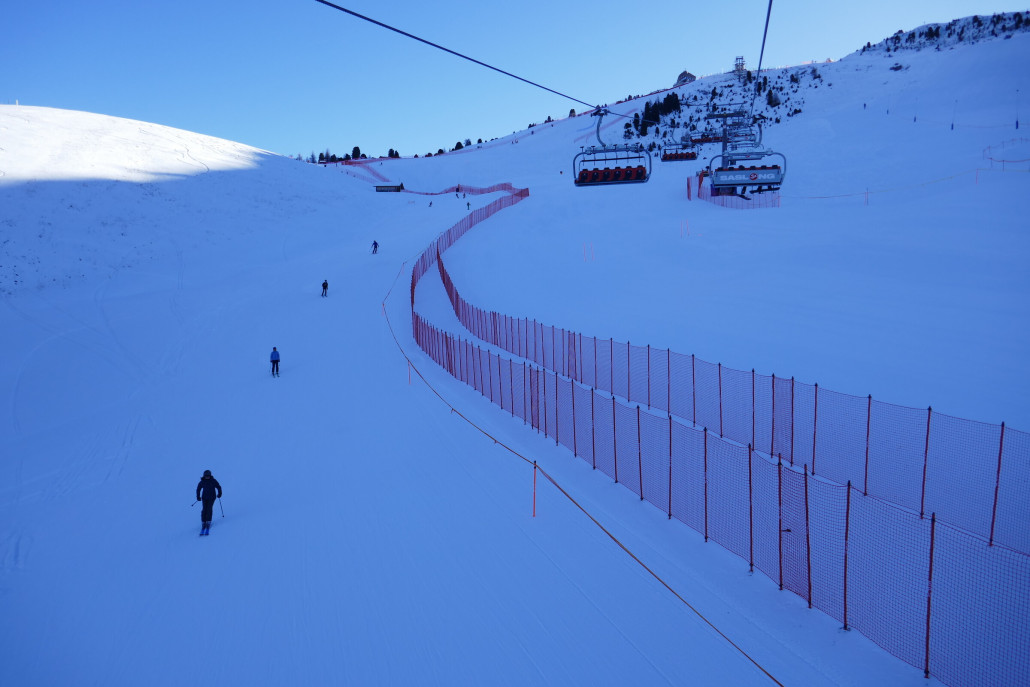 Socher – Campinoi KSB mit Weltcup Strecke