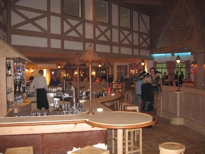 Das Fernsehen war auch wieder da