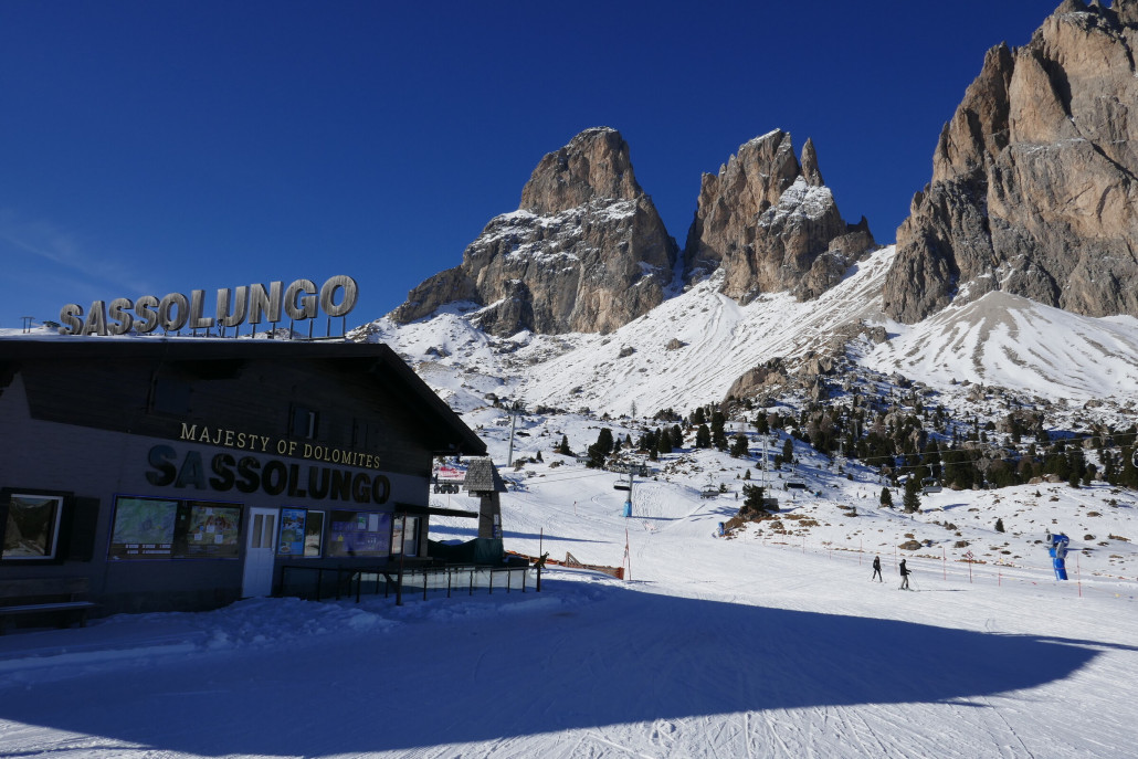 Majesty of Dolomites