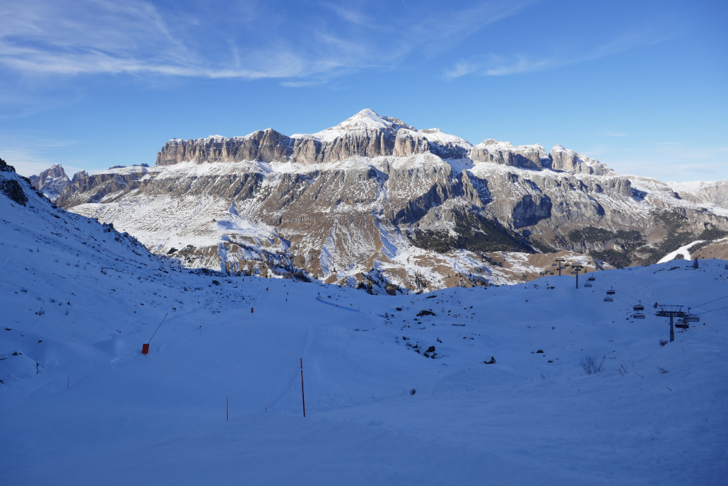 Immer wieder dieses grandiose Panorama