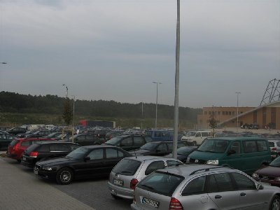 Es war einiges los für ein Preopening