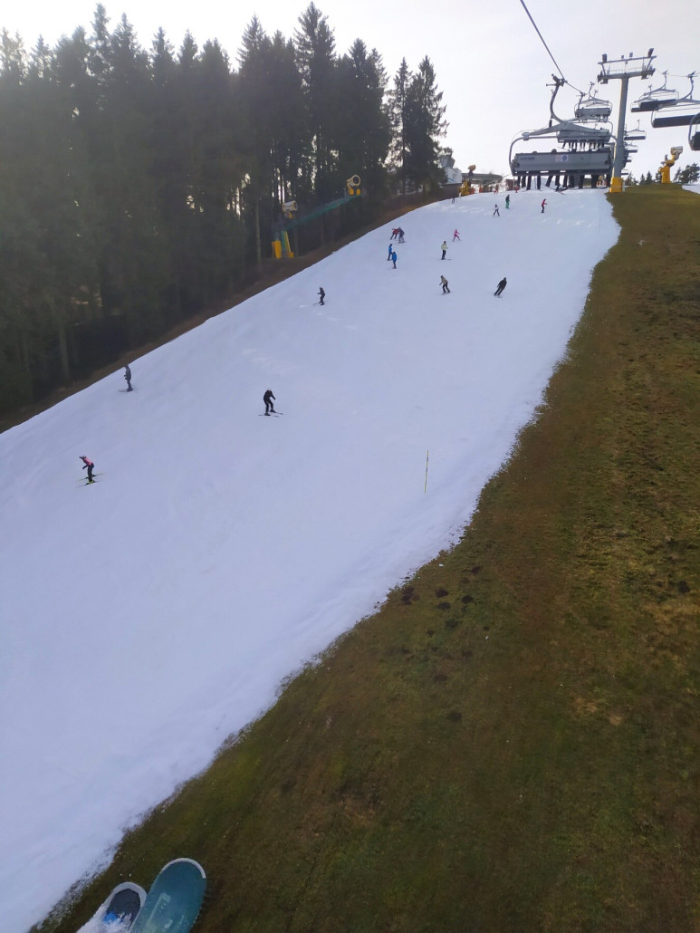 Poppenberg Weltcuphang