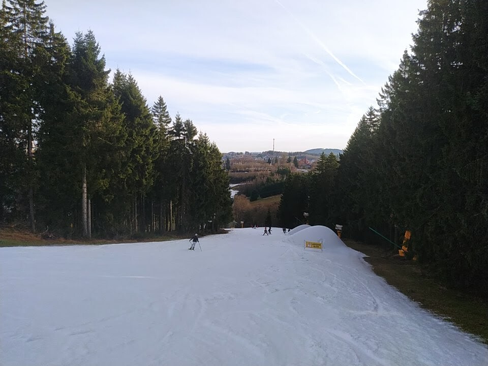 Quickjet Parallelhang