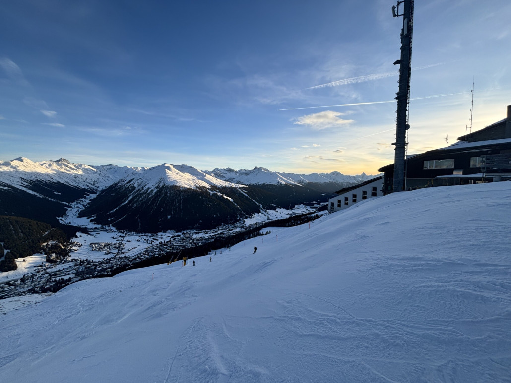 Abendstimmung talwärts 7