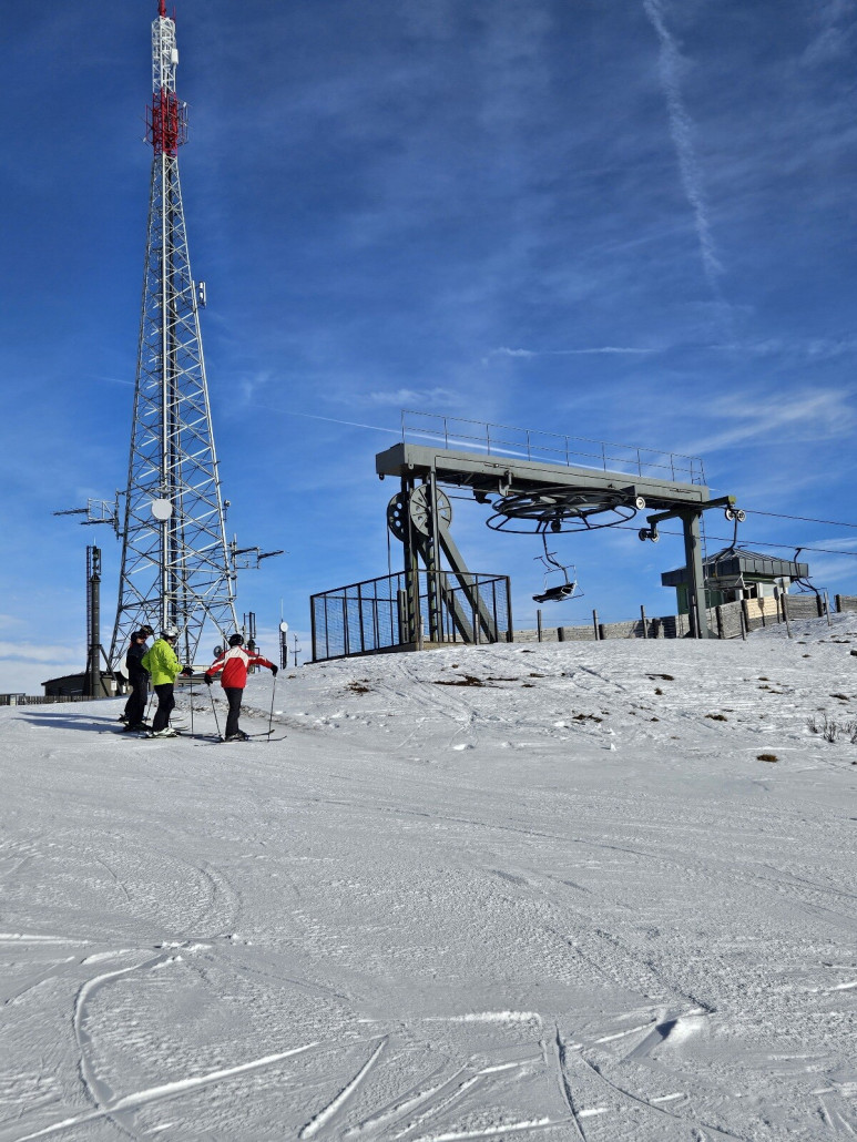 Bergstation Grosseckbahn 2
