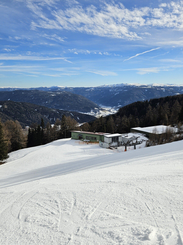 Talstation der Grosseck 2