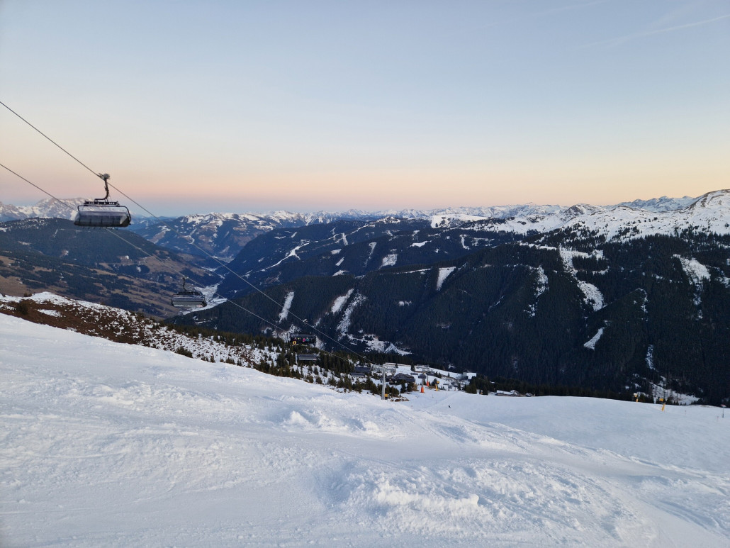 Limberg um 16.20 Uhr