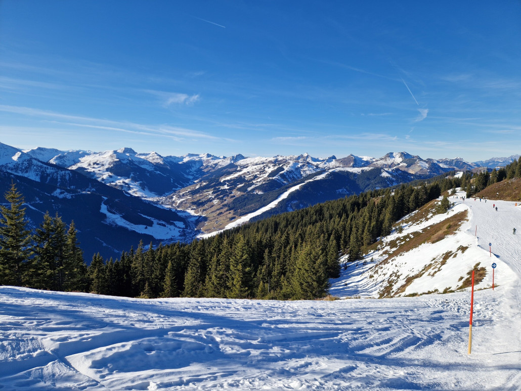 Skiweg Schönleiten - Magic 6er