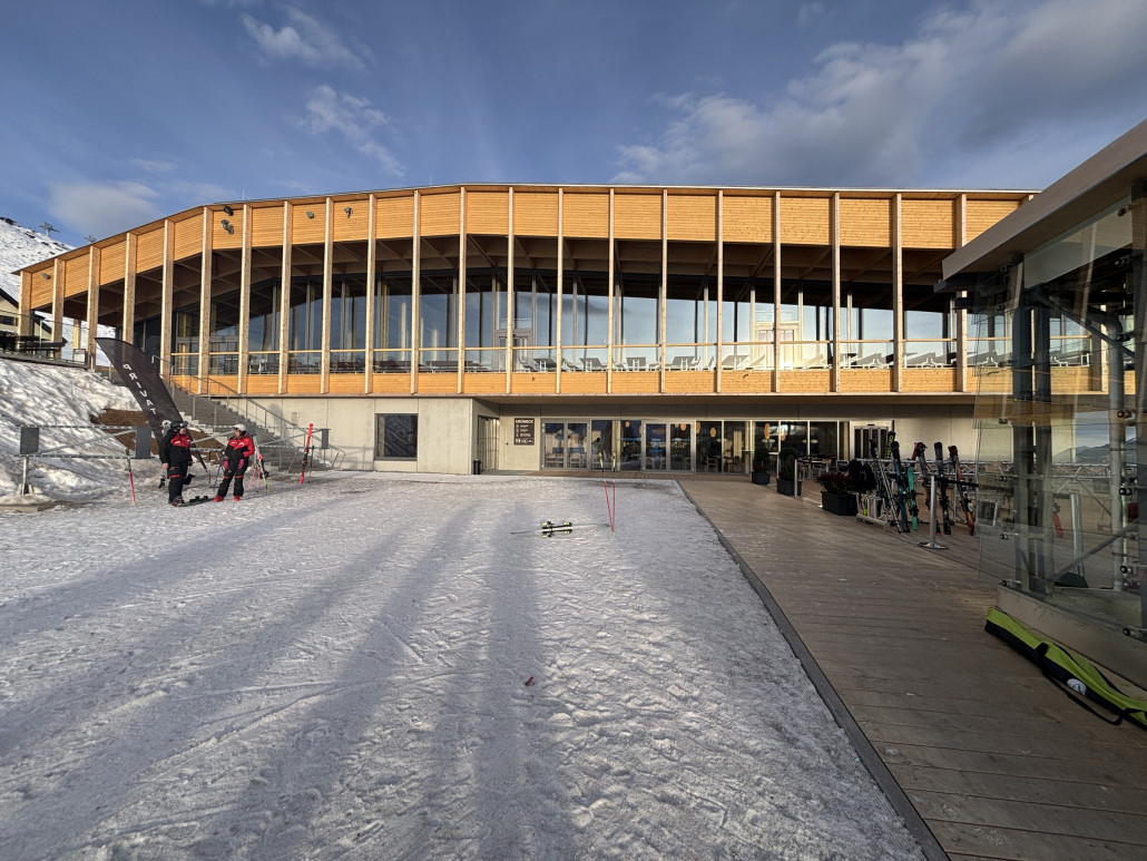 Erster Blick auf die neue Empfangssituation