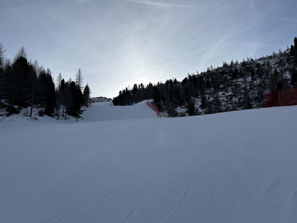 La Volata war der Hammer