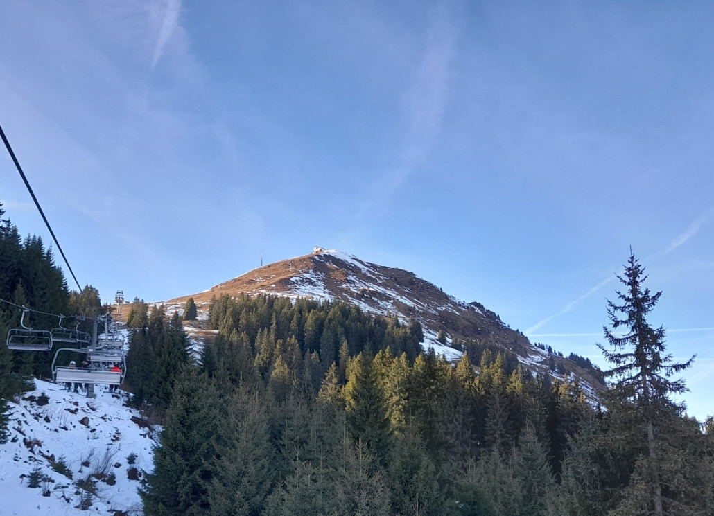 Dasselbe gilt für diese Salvenseite