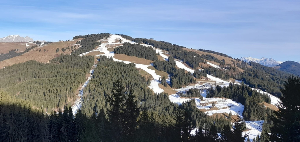 Brixen oberhalb der Mittelstation