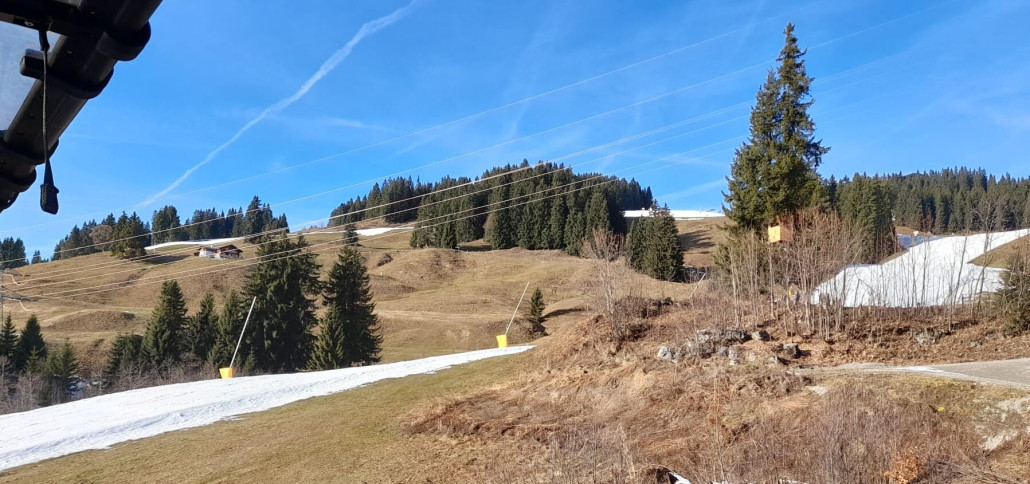 Piste Jochlilft