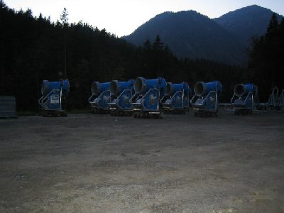 Lenko FA 540 sind eingetroffen