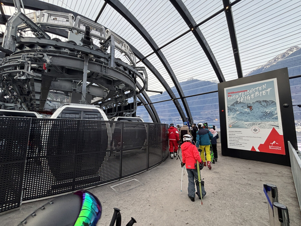 Wenn man an früher zurück denkt schon Wahnsinn wie kurz man ansteht derzeit