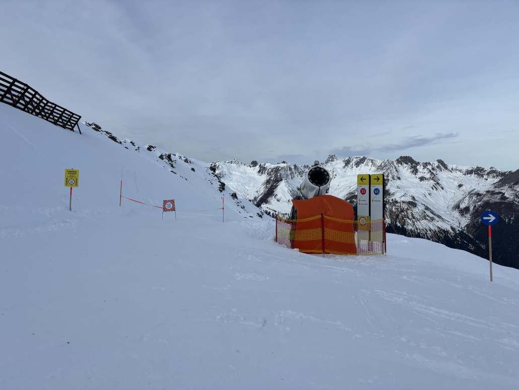 Die 31 ist auch noch zu