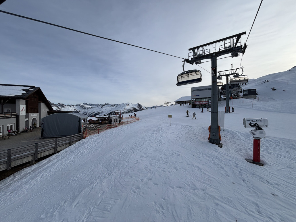 Heute ohne Matty Valentino ;-)