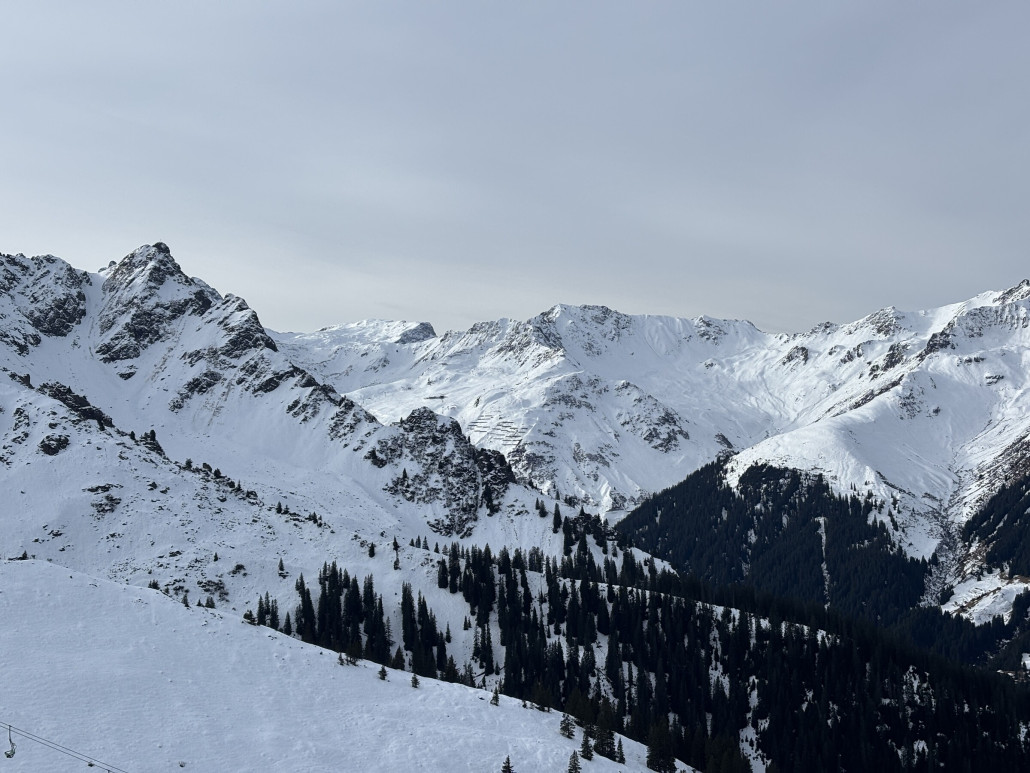 Und der Zoom nach Gargellen