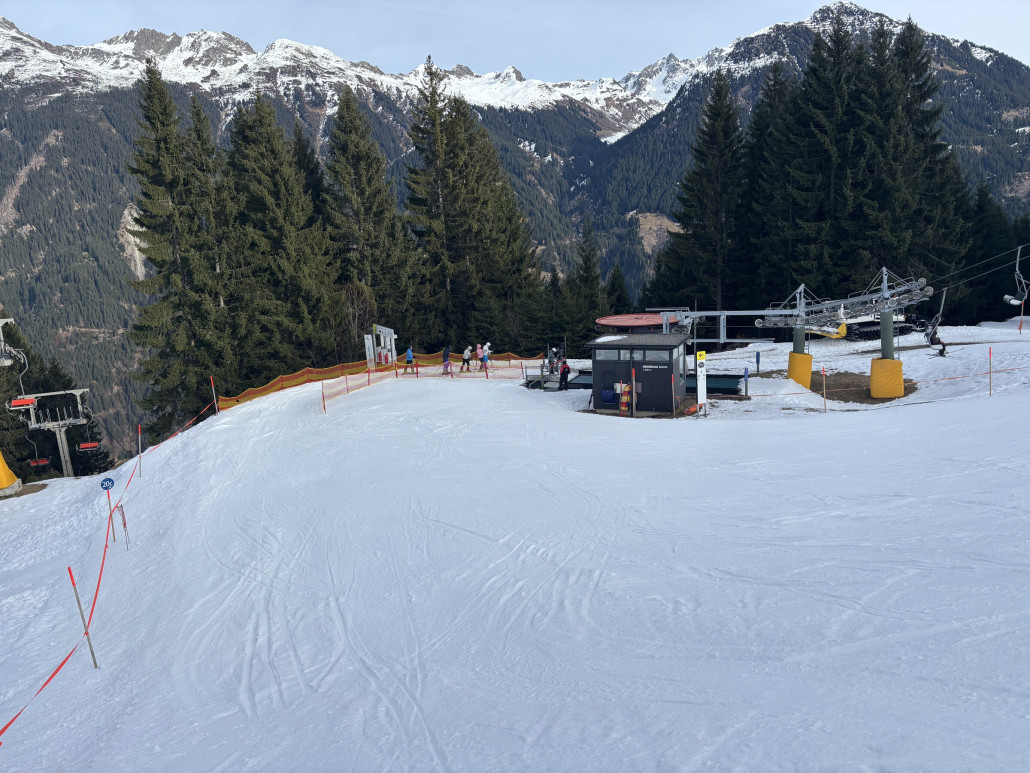 Grandau - auch hier Nix los