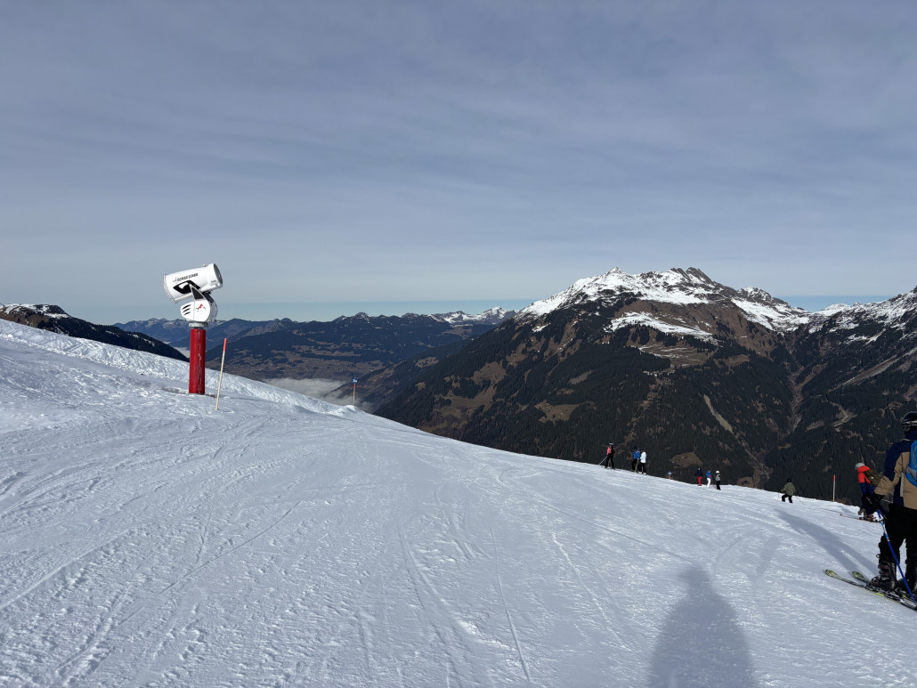 Die 21 ist sehr hart und glatt…