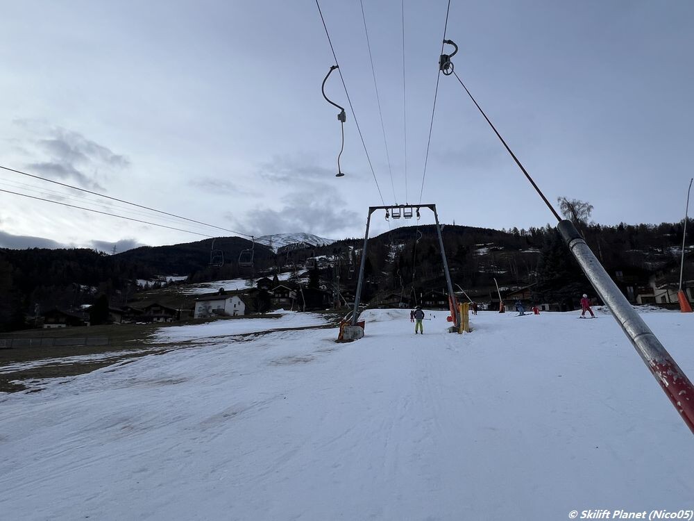 Übungslift Unterbäch