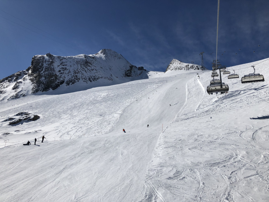 6 april 2019 hätte ich noch