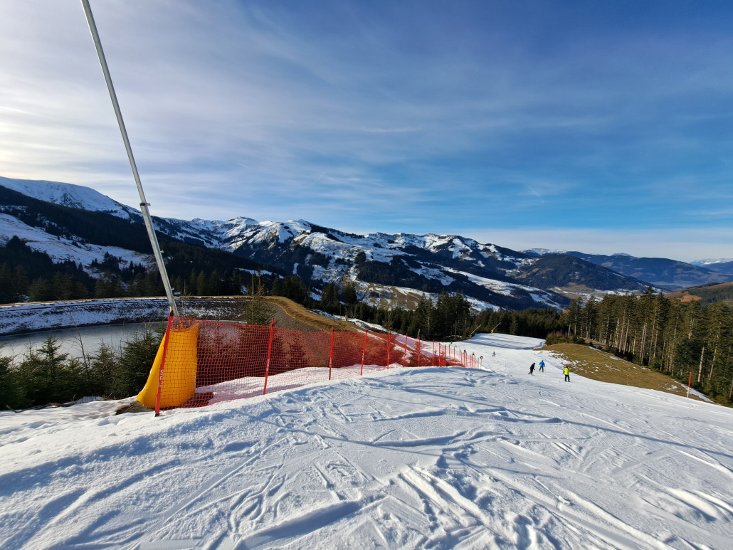 Piste 30 (Hintermoosabfahrt) um 10:50