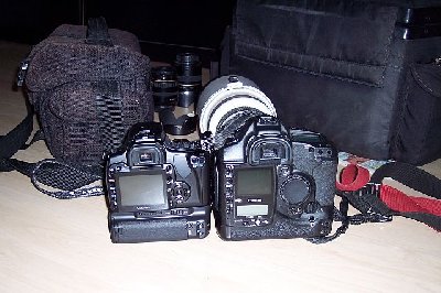 links 4ooer mit den Hochformatgriff!