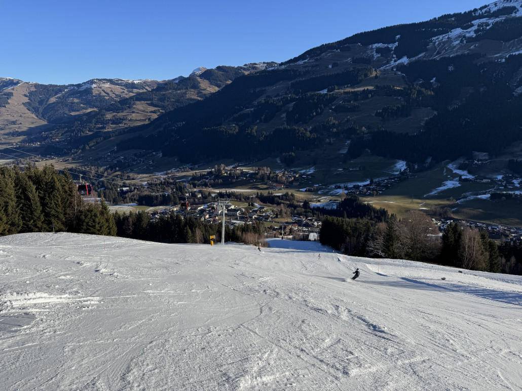 Wagstätt 60 beste Piste heute