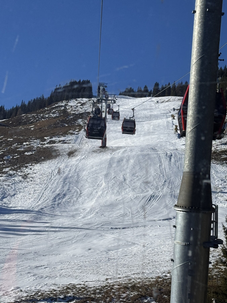 Wagstätt oben geht nix