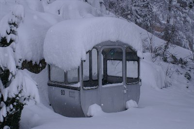 Pilatusgondel März 06