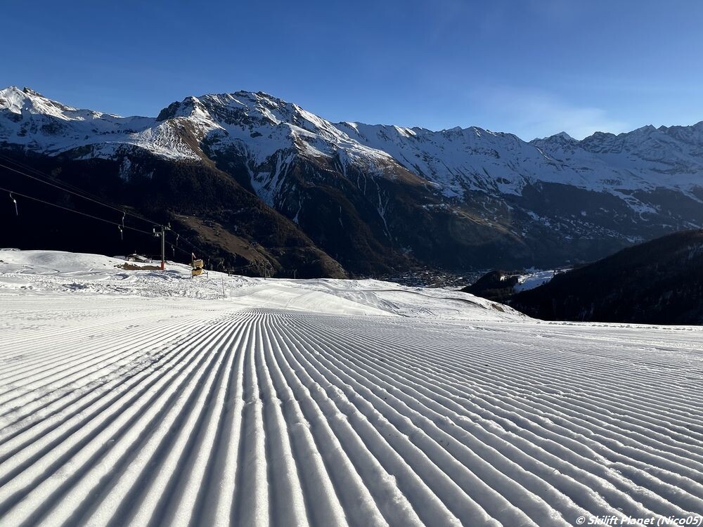 Piste La Nouva