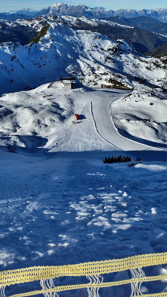 Kälberlochstarthang