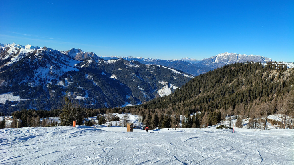 Für Winteroptik reichts