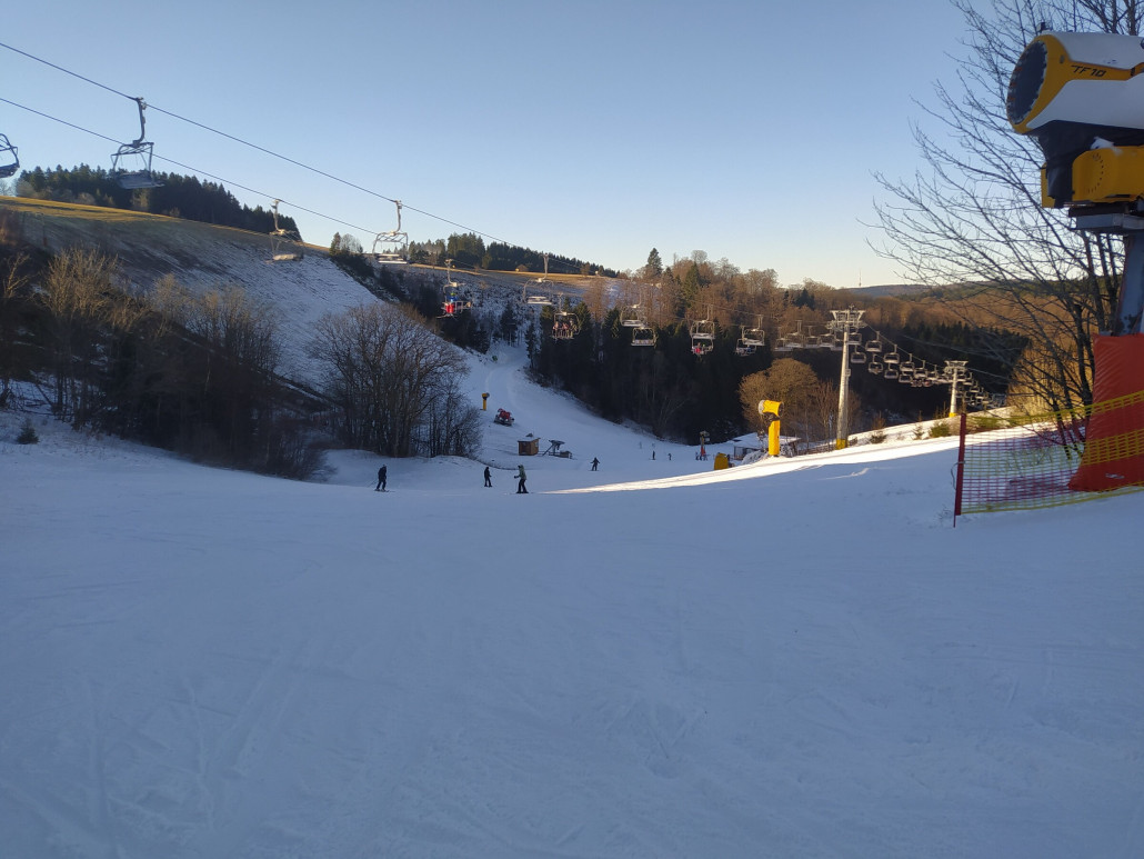 Altastenberg Kapellenhang