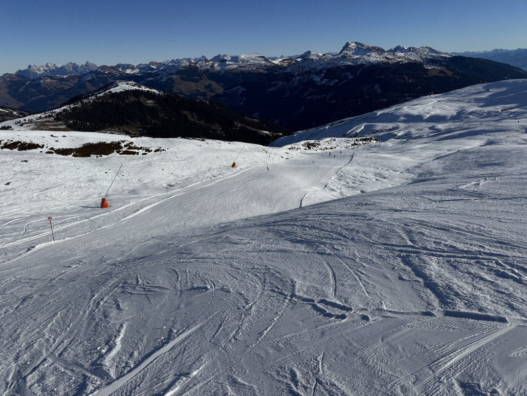 Abfahrt 75 Zweitausender, top