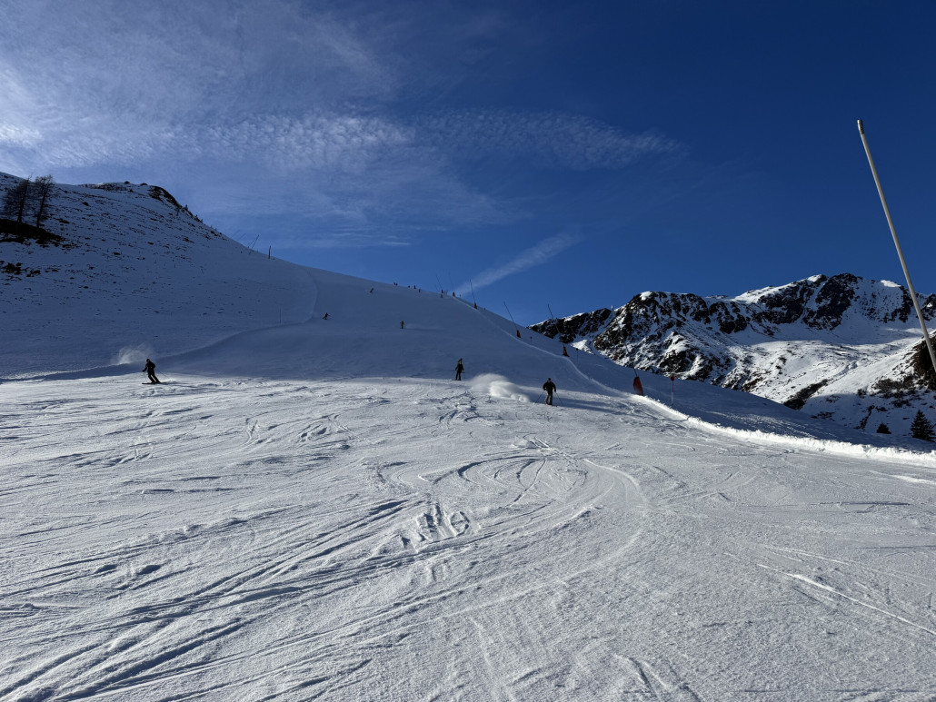 Die Zweitausender hat richtig Spaß gemacht