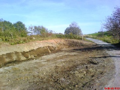 noch mal Parkplatz...