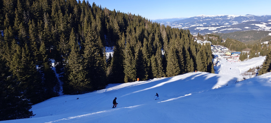 Letztes Stück, Ich hatte genug und hab mich dann noch auf eine Suppe und Bier in die Sonne gesetzt :)