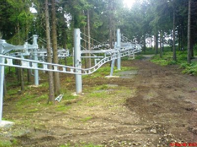 noch ein bild vom Hexenbesen! hat sich seit anfang september an der strecke selbst nicht mehr viel geändert..