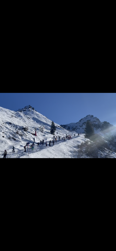 Abfahrt 50 von der Nova